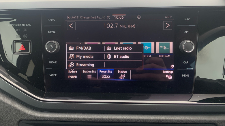 Volkswagen Polo 1.0 TSI 110 R-Line 5dr DSG Petrol Hatchback